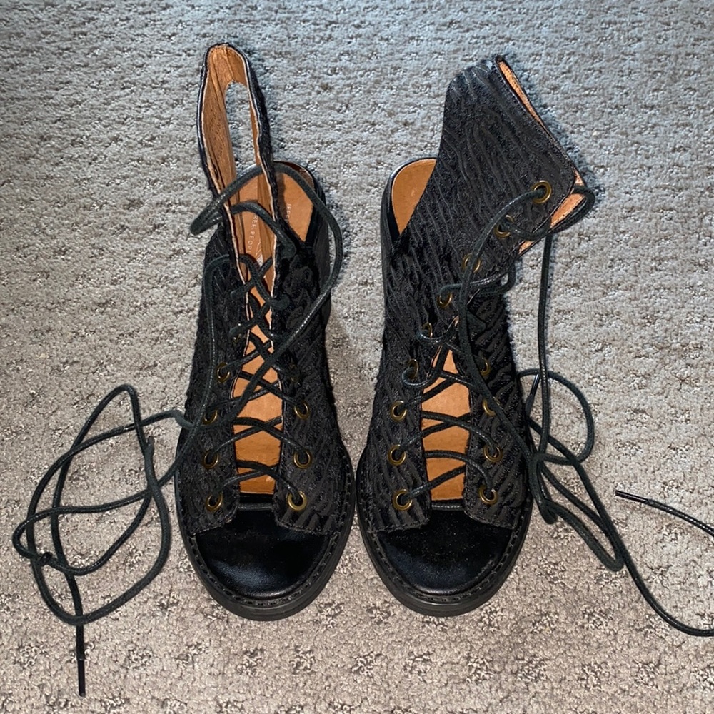 Free People Boho Heel